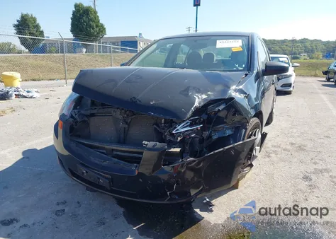 2009 Nissan Sentra 2.0 z USA, uszkodzony, nr VIN 3N1AB61E89L686965